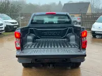 Used Isuzu D-Max 163 HP (119 kW) 2021 Grey Pickup