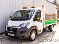 Used Fiat Ducato 2018 White Van