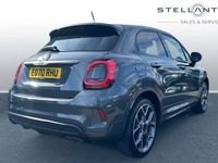 used Fiat 500X 1.3 Sport 5dr DCT