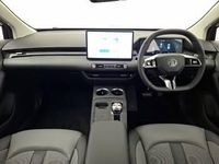 New MG MG4 EV 2026 Black Hatchback