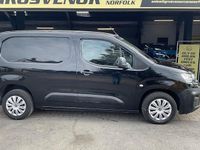 Used Citroën Berlingo 75 HP (55 kW) 2019 Black MPV