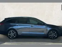 Used Hyundai i30 Premium 120 HP (88 kW) 2023 Grey Estate