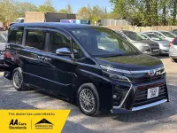 Usado Toyota Noah 2026 Negro