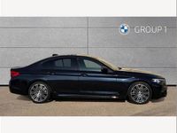 Used BMW 520 M Sport 184 HP (135 kW) 2019 Black Sedan