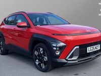 Used Hyundai Kona Advanced 129 HP (94 kW) 2025 Orange SUV