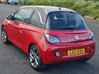 used Vauxhall Adam HATCHBACK