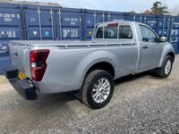Used Isuzu D-Max 2014 Silver Pickup