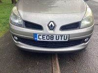 used Renault Clio 1.6 VVT Initiale 5dr Auto