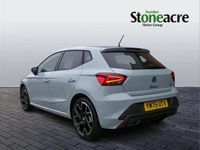 New Seat Ibiza FR Sport 113 HP (83 kW) 2026 Grey Hatchback