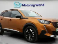 Used Peugeot e-2008 Allure+ 100 kW (136 HP) 2023 SUV