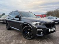 Used BMW X3 M Sport 2019 Grey SUV