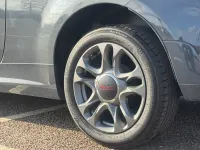 Used Fiat 500 S 69 HP (50 kW) 2018 Grey Hatchback