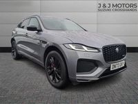 Used Jaguar F-Pace R-Dynamic 2023 Grey SUV