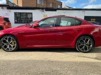 Used Alfa Romeo Giulia Veloce 280 HP (205 kW) 2020 Sedan
