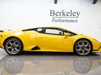 Used Lamborghini Huracán 2024 Yellow Coupe