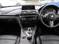 used BMW M4 Coupe Competition Package 3.0 2dr