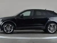 Used Audi Q3 Sportback Black Edition 150 HP (110 kW) 2023 SUV