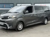 Used Toyota Proace Verso 2020 MPV