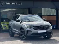 Used Renault Austral Iconic Esprit Alpine 200 HP (147 kW) 2023 Grey/black SUV