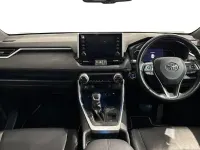 Used Toyota RAV4 Hybrid 218 HP (160 kW) 2019 Black SUV