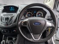 Used Ford Transit Trend 2015 White Van