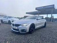 Used BMW 435 M Sport 2017 Silver Coupe