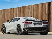 Used Chevrolet Corvette 644 HP (473 kW) 2025 Grey Cabriolet