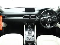 used Mazda CX-5 CX-5 2.2d [175] Sport Nav 5dr AWD Auto - SUV 5 Seats Test DriveReserve This Car -YN67PKXEnquire -YN67PKX