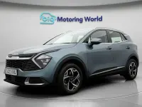 Used Kia Sportage 150 HP (110 kW) 2023 Grey SUV