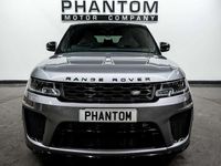 Second-hand Land Rover Range Rover Sport SVR 2020 Gri SUV