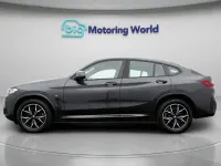Used BMW X4 M Sport 187 HP (137 kW) 2022 SUV