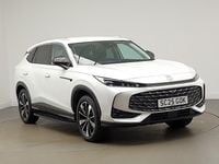 Używany MG HS Trophy 299 KM (219 kW) 2025 Biały SUV