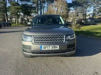Used Land Rover Range Rover S 258 HP (189 kW) 2017 Silver SUV