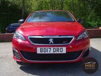 used Peugeot 308 1.6 THP 250 GTI by Sport 5dr