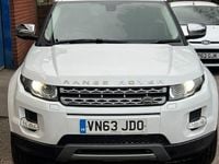 Used Land Rover Range Rover evoque Pure 190 HP (139 kW) 2015 Hatchback