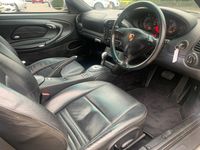 Used Porsche 911 Carrera 315 HP (231 kW) 2003 Silver Coupe