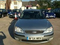 Used Ford Mondeo 2004 Hatchback