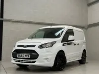 Used Ford Transit 2015 White Van