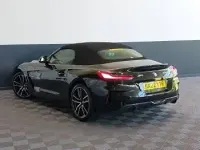 Used BMW Z4 M Sport 197 HP (144 kW) 2022 Black Cabriolet