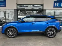 Used Nissan Qashqai Tekna 140 HP (102 kW) 2022 Blue SUV