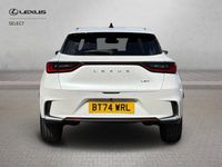 Used Lexus LBX 2024 White SUV