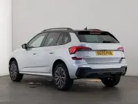 Used Skoda Kamiq Design Edition 116 HP (85 kW) 2025 Silver SUV