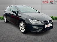 Used Seat Leon SC FR 125 HP (91 kW) 2018 Hatchback