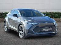 Used Toyota C-HR Design 2025 Grey SUV