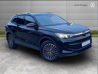 Used VW Tiguan Match 147 HP (108 kW) 2024 Black SUV