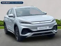 Used BYD Atto 3 Design 150 kW (204 HP) 2025 White SUV