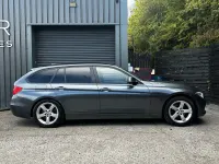 Used BMW 330 Performance 254 HP (186 kW) 2013 Grey Estate