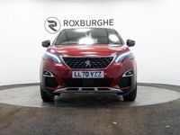 Used Peugeot 3008 Premium 130 HP (95 kW) 2020 Red Hatchback