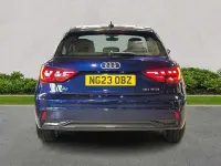 Used Audi A1 Sport 110 HP (80 kW) 2023 Blue SUV