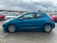 used Peugeot 207 1.6 HDi 110 GT 3dr